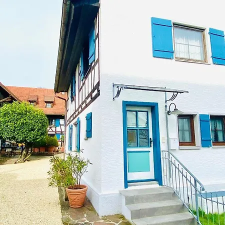 Appartement Barbarahof Erdgeschoss *