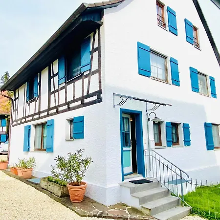 Apartment Barbarahof Erdgeschoss