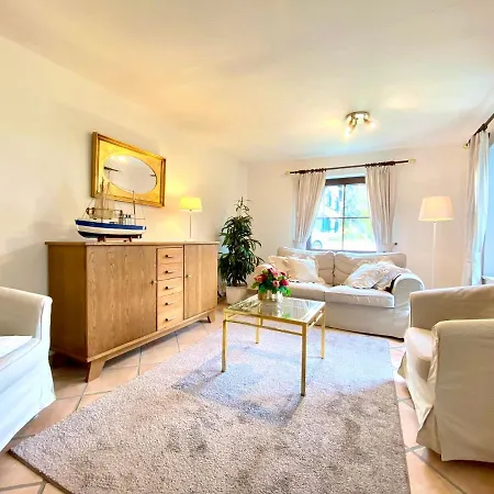 Appartement Barbarahof Erdgeschoss