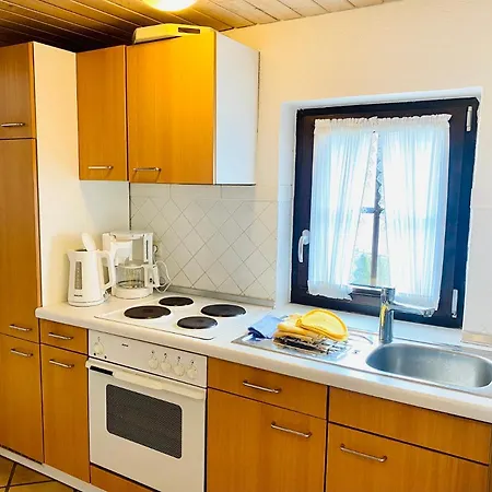 Appartement Barbarahof Erdgeschoss Markdorf