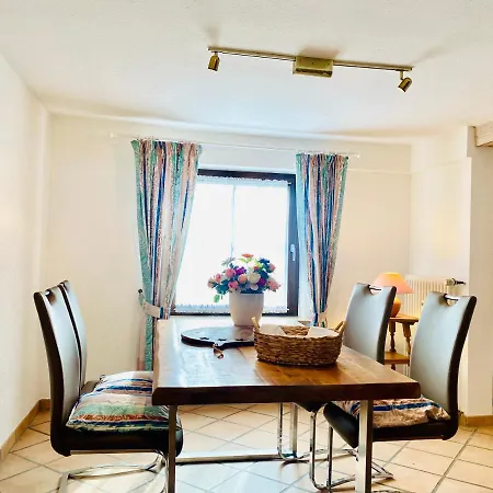 Barbarahof Erdgeschoss Apartament *