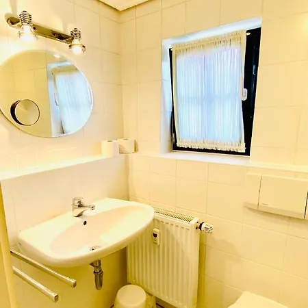 Apartment Barbarahof Erdgeschoss *
